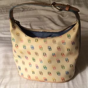 Dooley and Bourke Hobo bag